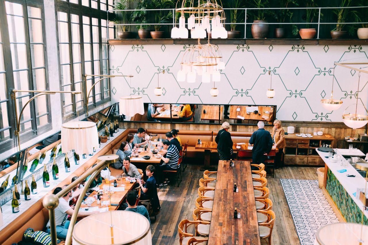 Cocktail Andromède